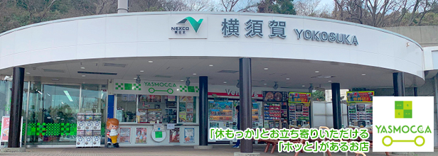 Yokohama-Yokosuka Expwy YOKOSUKA-PA image
