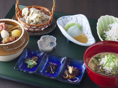 令和 釜めし御膳