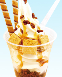 キャラメルルレクチェソフト