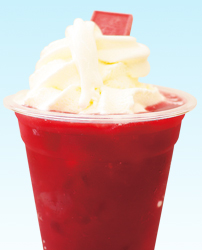 小千谷いちごサンデー