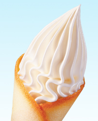 クレミアソフトクリーム