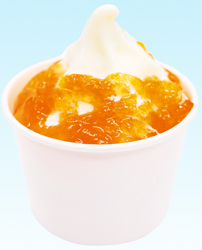 雪下にんじんソフト