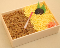 とりそぼろ弁当