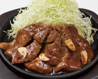 霧降高原産とんテキ（200g）