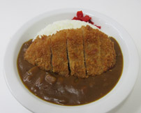 カツカレー