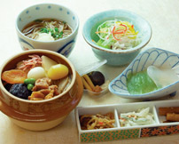 峠の釜めし御膳