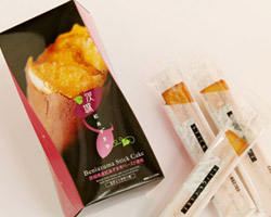 紅あずまスティックケーキ（6個入）
