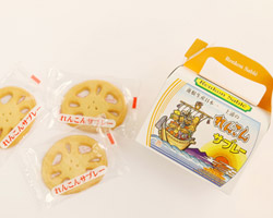 れんこんサブレ（8枚入）
