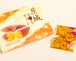 茨城おいもサブレ（18個入）