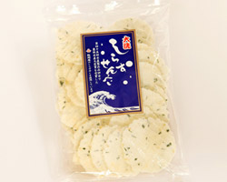 茨大洗しらすせんべい（90ｇ）袋