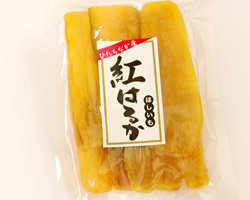 紅はるか　干しいも200ｇ