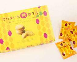 さつまいも焼ほろろ（12枚入）