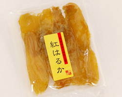 干いも   紅はるか