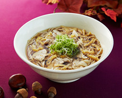 肉汁そば・うどん