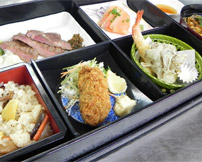 伊達御膳～宮城味巡り～　秋