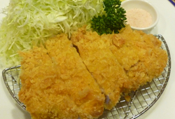 むさし麦豚・とんかつ定食
