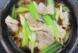 肉そば・肉うどん