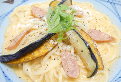 なんちゃって！カルボナーラ