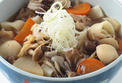 けんちんほうとう