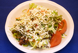 サラダうどん・サラダそば