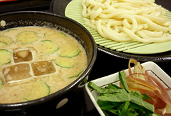 冷汁うどん・そば