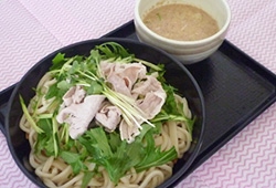 姫豚しゃぶしゃぶごまだれうどん