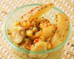 ハニポテチキン