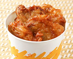 こびる豚（とん）から