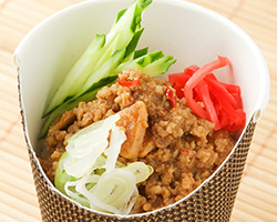 「じゃじゃ」めし