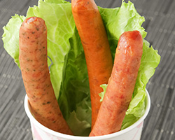 牛たんソーセージ