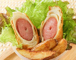 トルティーヤ&ポテト