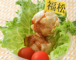 伊達鶏しゅうまい串