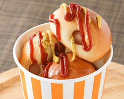 カップdeプチウィンナー