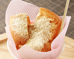 ここっとの一口きなこ揚げぱん