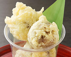 天ぷらまんじゅう