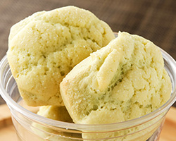 ミニカットメロンパン