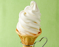 塩チーズソフト