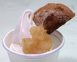 クマの手シューラスクサンデー