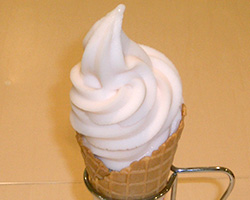 デザートソフト白桃