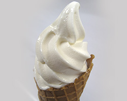 ソフトクリーム