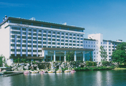 ニュー阿寒ホテル