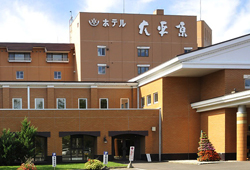 ホテル大平原