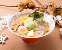 市原味噌ラーメン