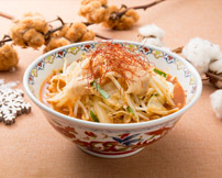 野菜うま辛味噌ラーメン