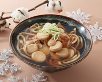 けんちんうどん・そば