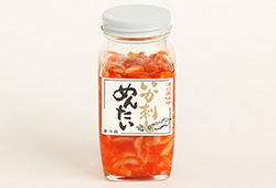 いか刺しめんたい