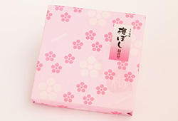 うす塩味梅ぼし詰合せ