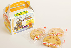 れんこんサブレー