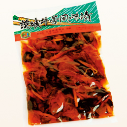 茨城牛蒡風味漬