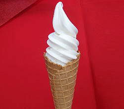 ヨーグルトソフト